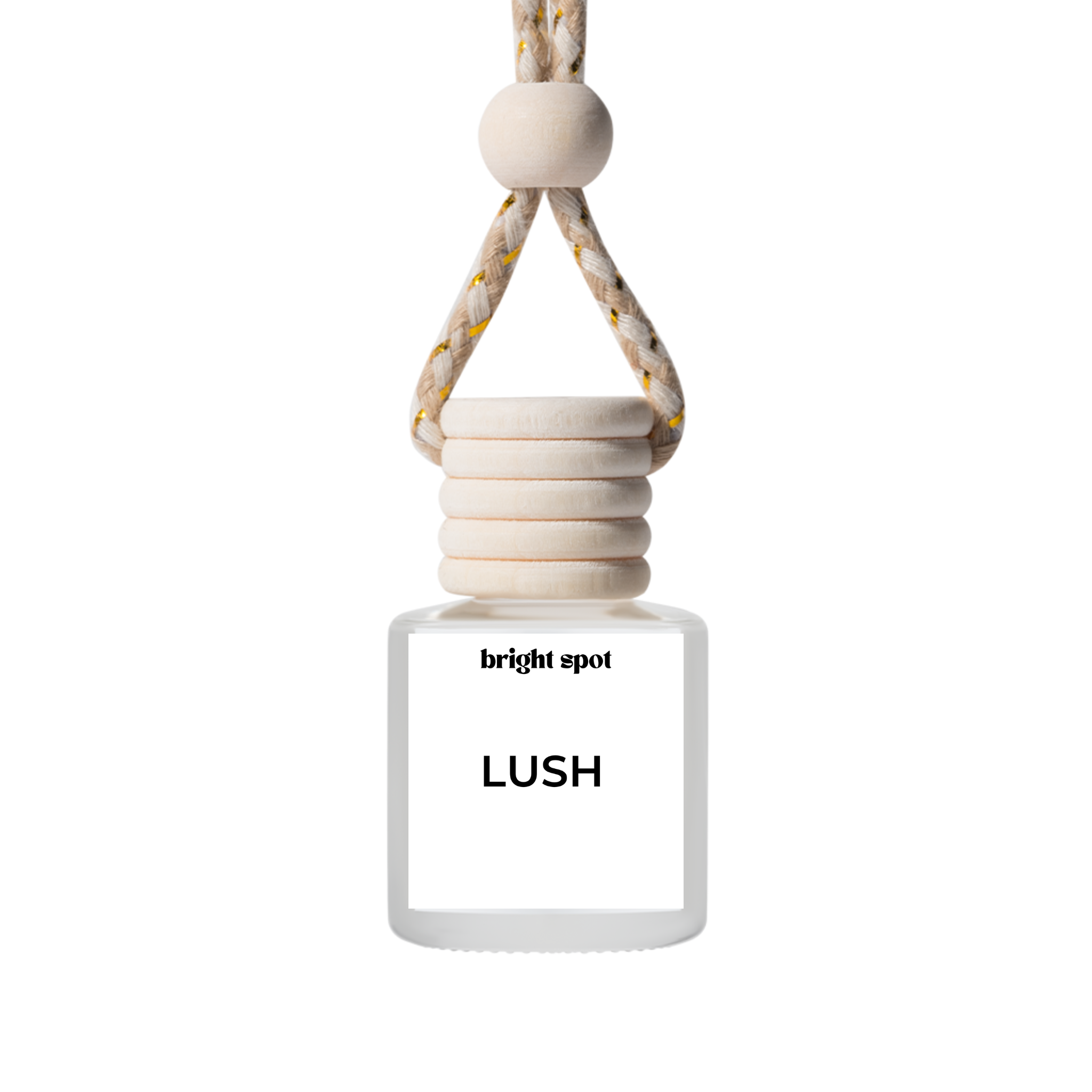 bright spot lush air diffuser  le labo santal 33 dupe