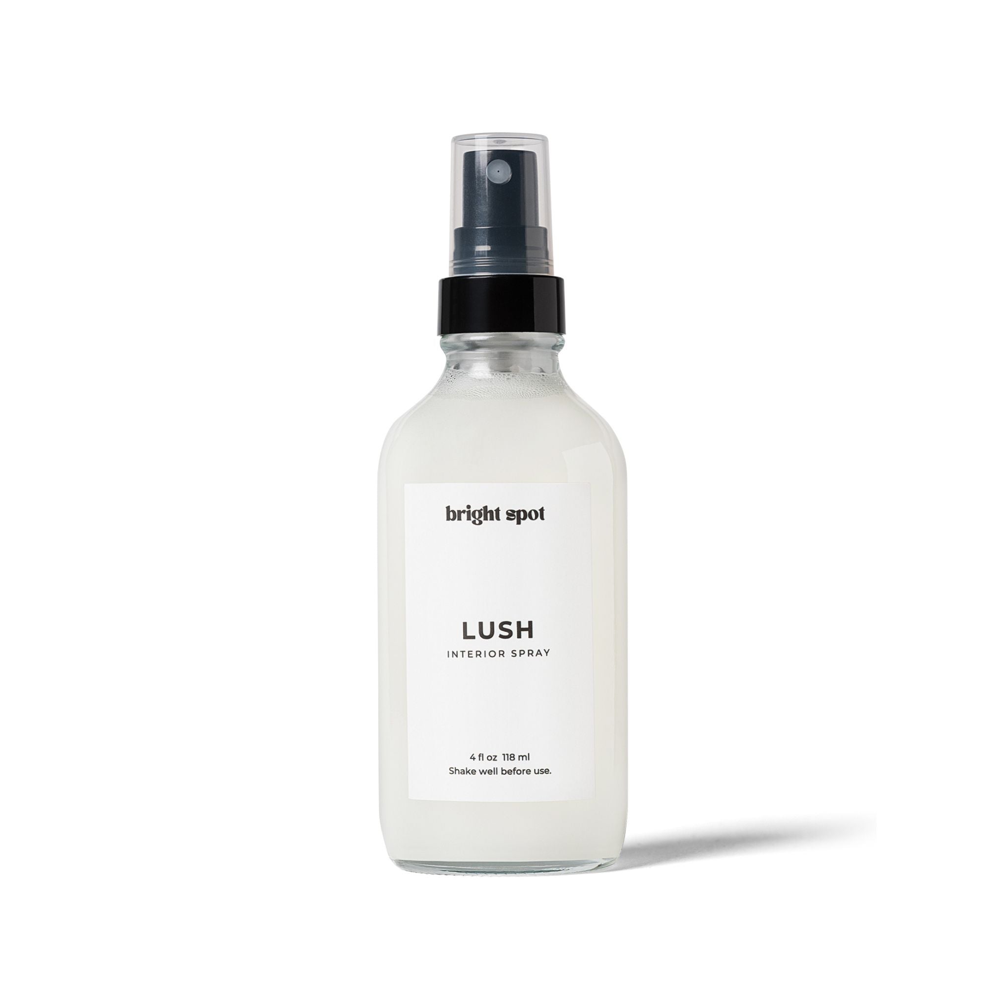 bright spot lush room linen spray le labo santal 33 dupe