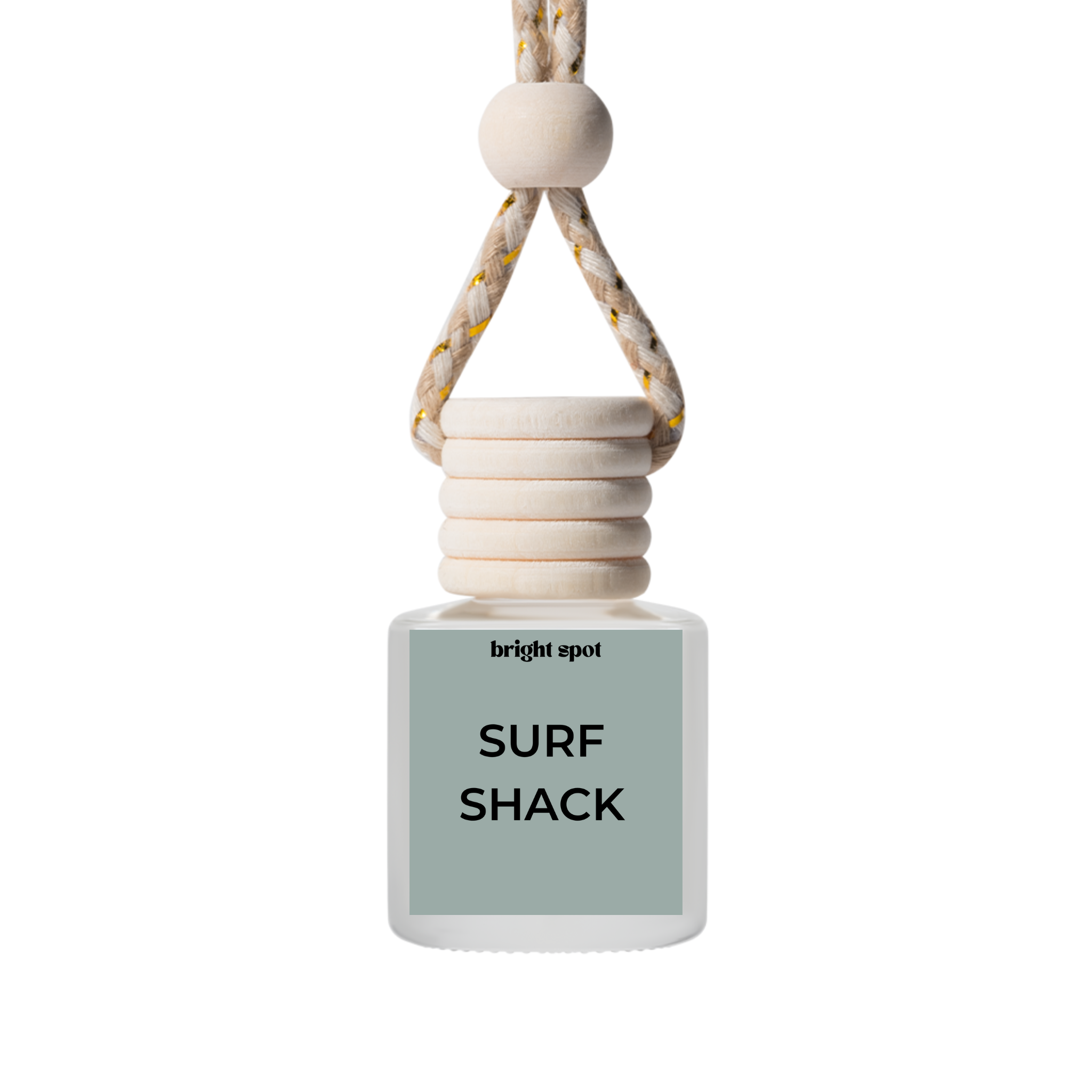 Surf Shack Scented Car Freshener