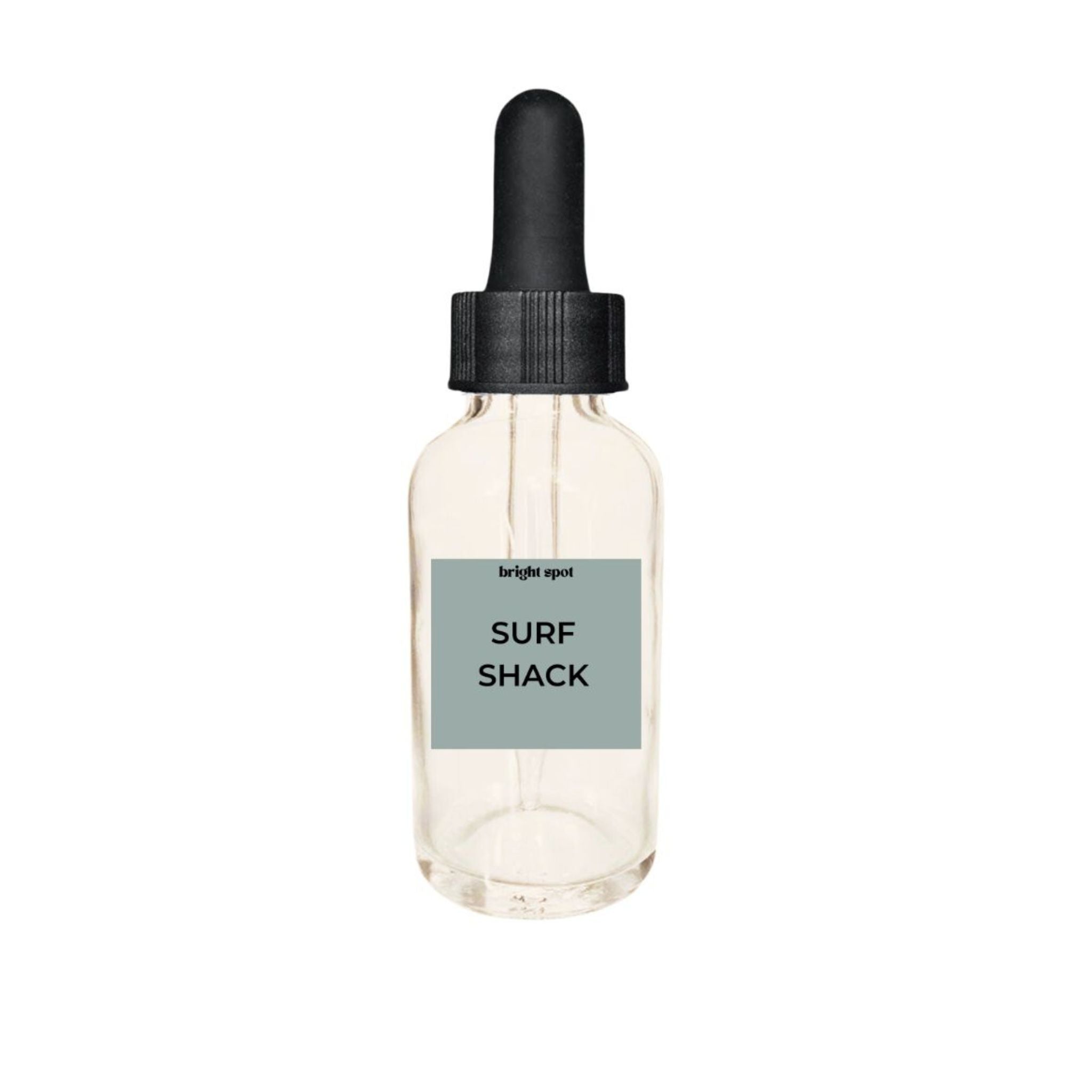 bright spot surf shack coconut sandalwood diffuser oil refill